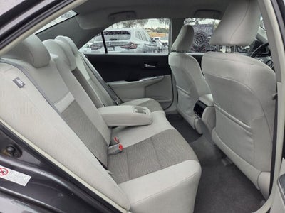 2014 Toyota Camry Hybrid LE