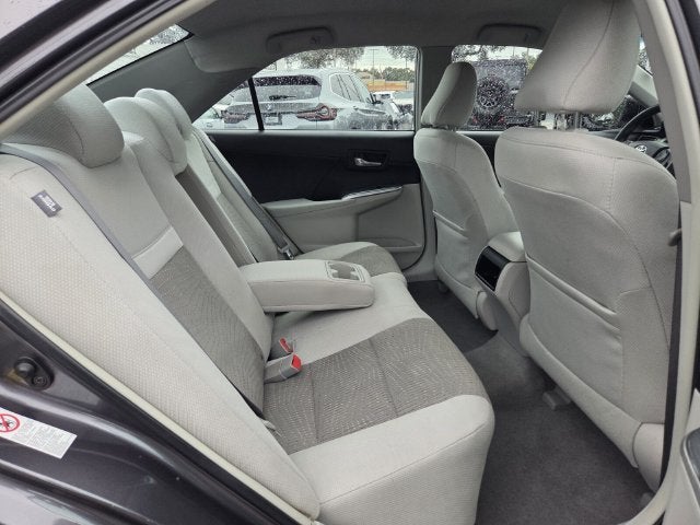 2014 Toyota Camry Hybrid LE