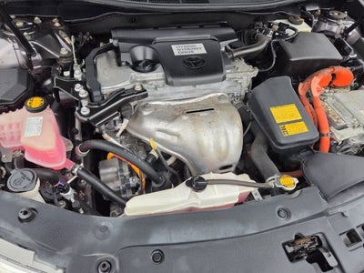 2014 Toyota Camry Hybrid LE