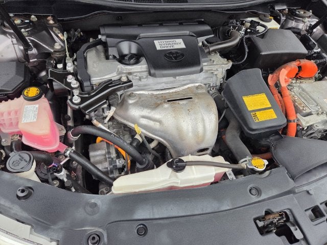 2014 Toyota Camry Hybrid LE