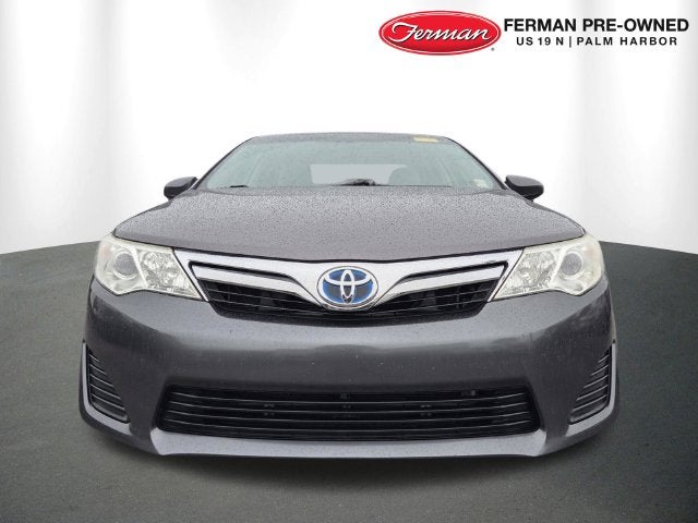 2014 Toyota Camry Hybrid LE