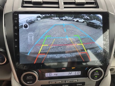 2014 Toyota Camry Hybrid LE