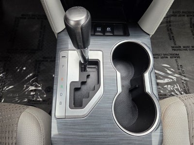 2014 Toyota Camry Hybrid LE