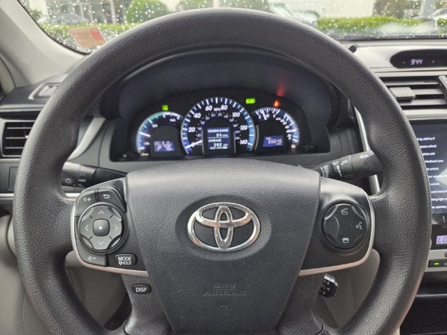 2014 Toyota Camry Hybrid LE