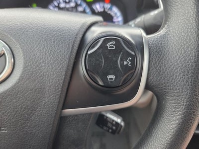 2014 Toyota Camry Hybrid LE