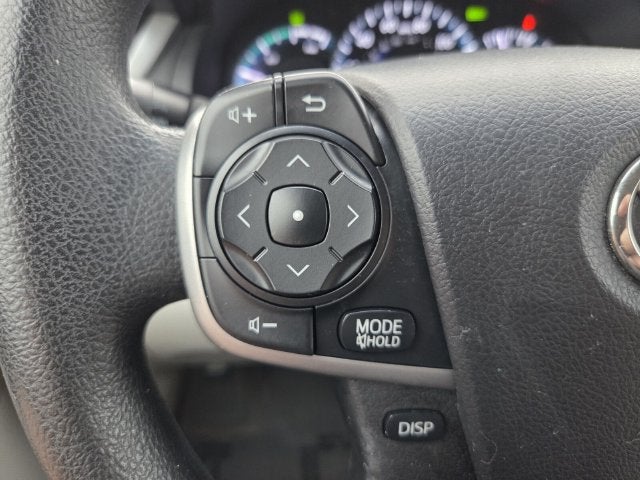 2014 Toyota Camry Hybrid LE