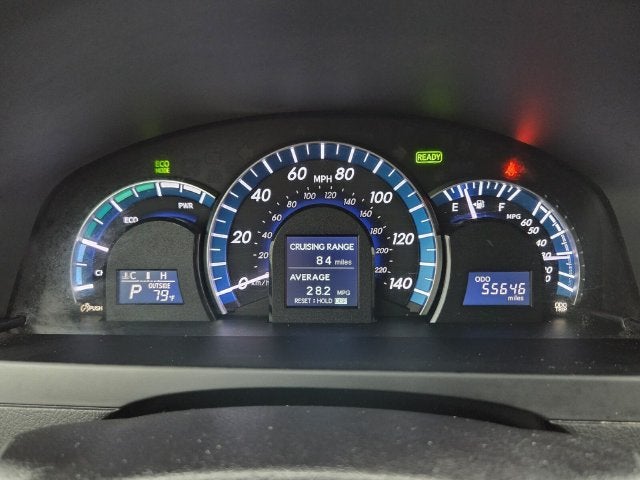 2014 Toyota Camry Hybrid LE