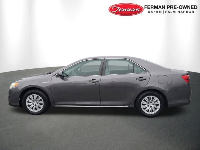 2014 Toyota Camry Hybrid LE