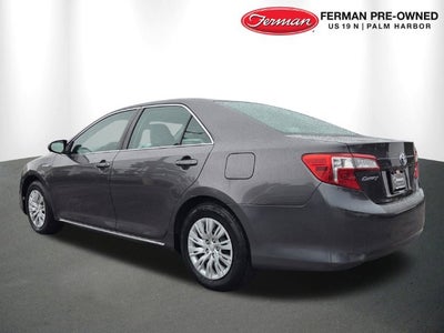 2014 Toyota Camry Hybrid LE