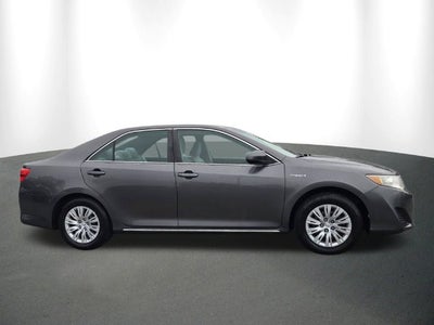 2014 Toyota Camry Hybrid LE