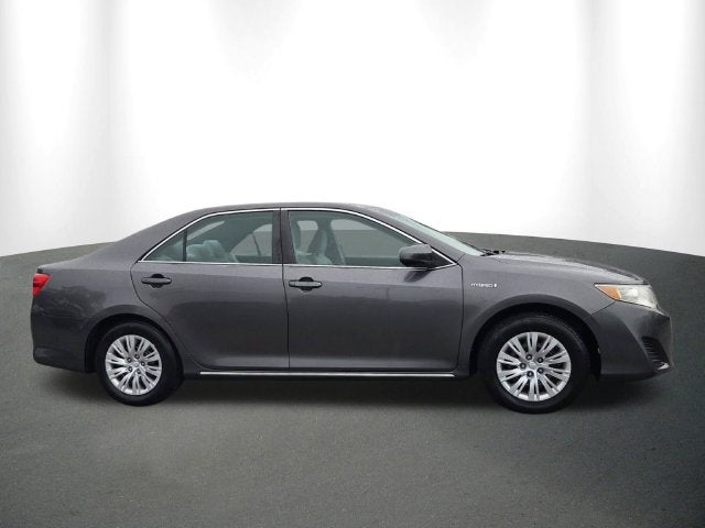 2014 Toyota Camry Hybrid LE