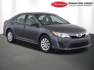 2014 Toyota Camry Hybrid LE
