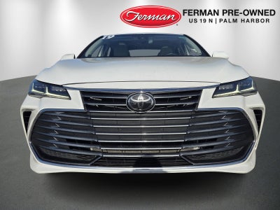 2019 Toyota Avalon Limited