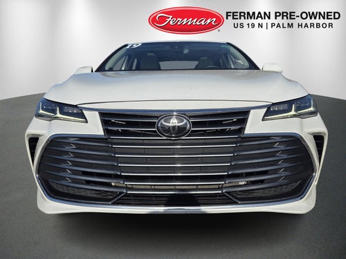 2019 Toyota Avalon Limited