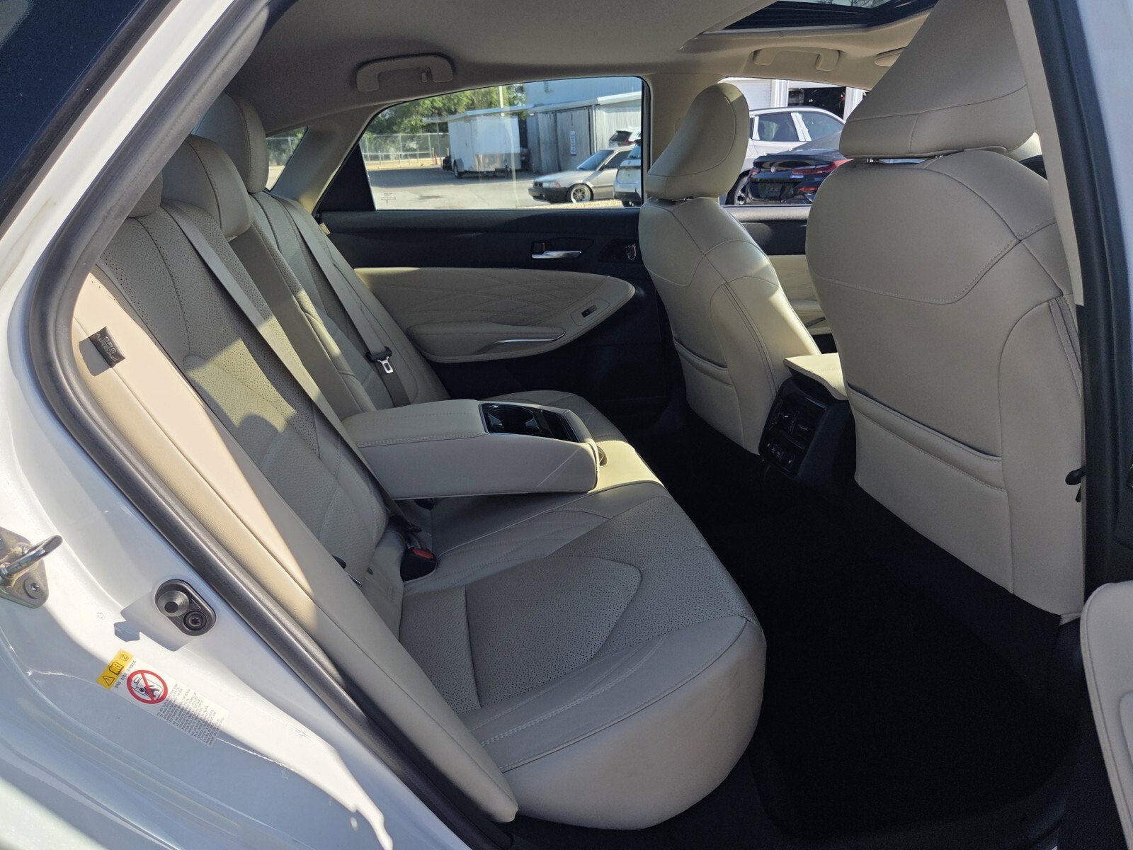 2019 Toyota Avalon Limited