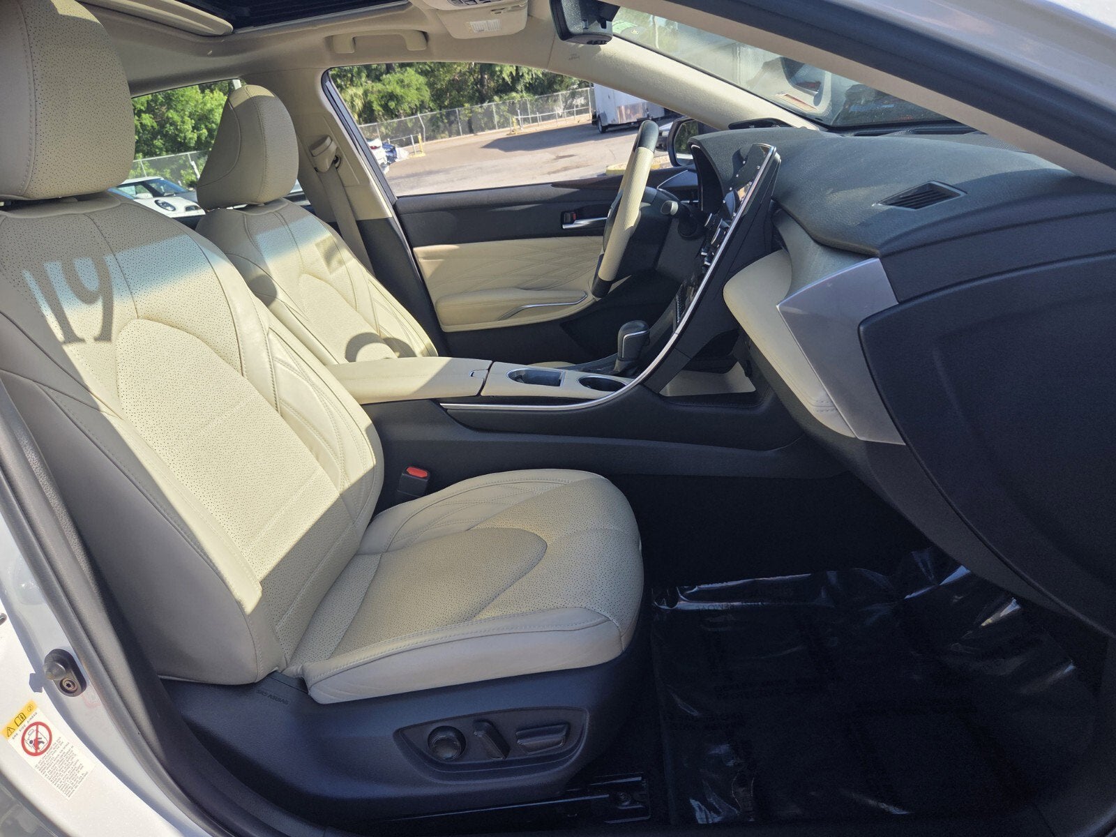 2019 Toyota Avalon Limited