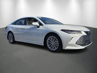 2019 Toyota Avalon Limited