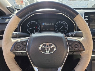 2019 Toyota Avalon Limited