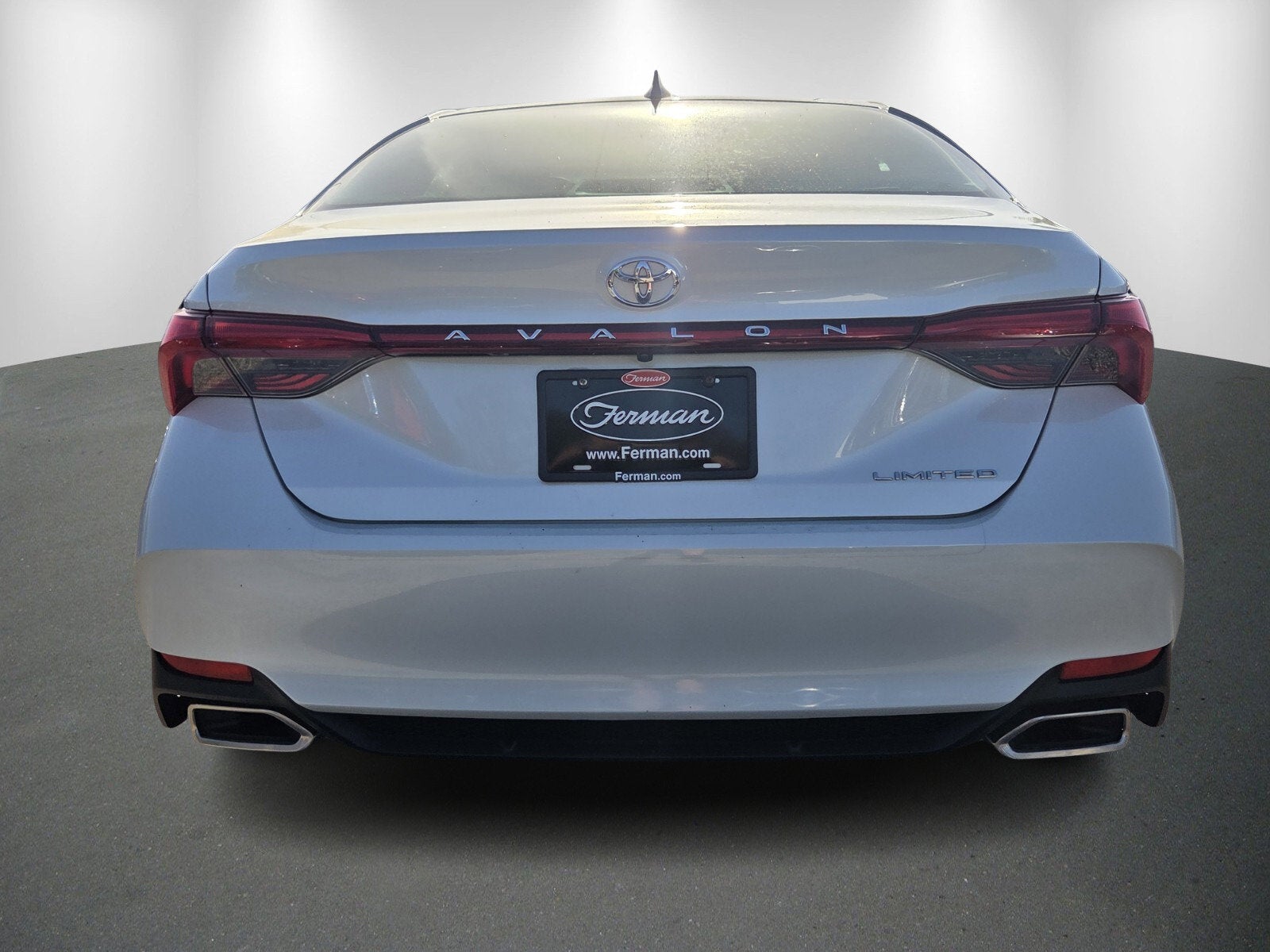 2019 Toyota Avalon Limited
