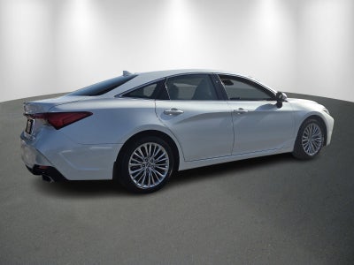 2019 Toyota Avalon Limited