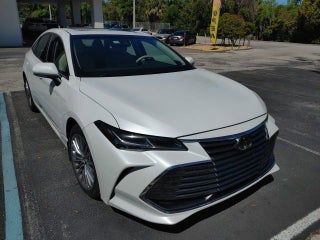 2019 Toyota Avalon Base