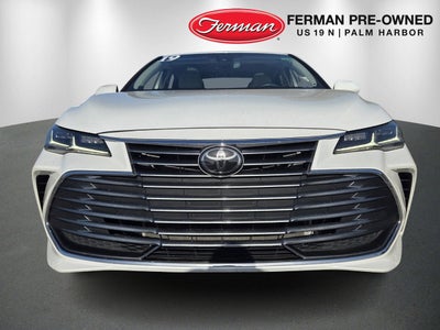 2019 Toyota Avalon Limited