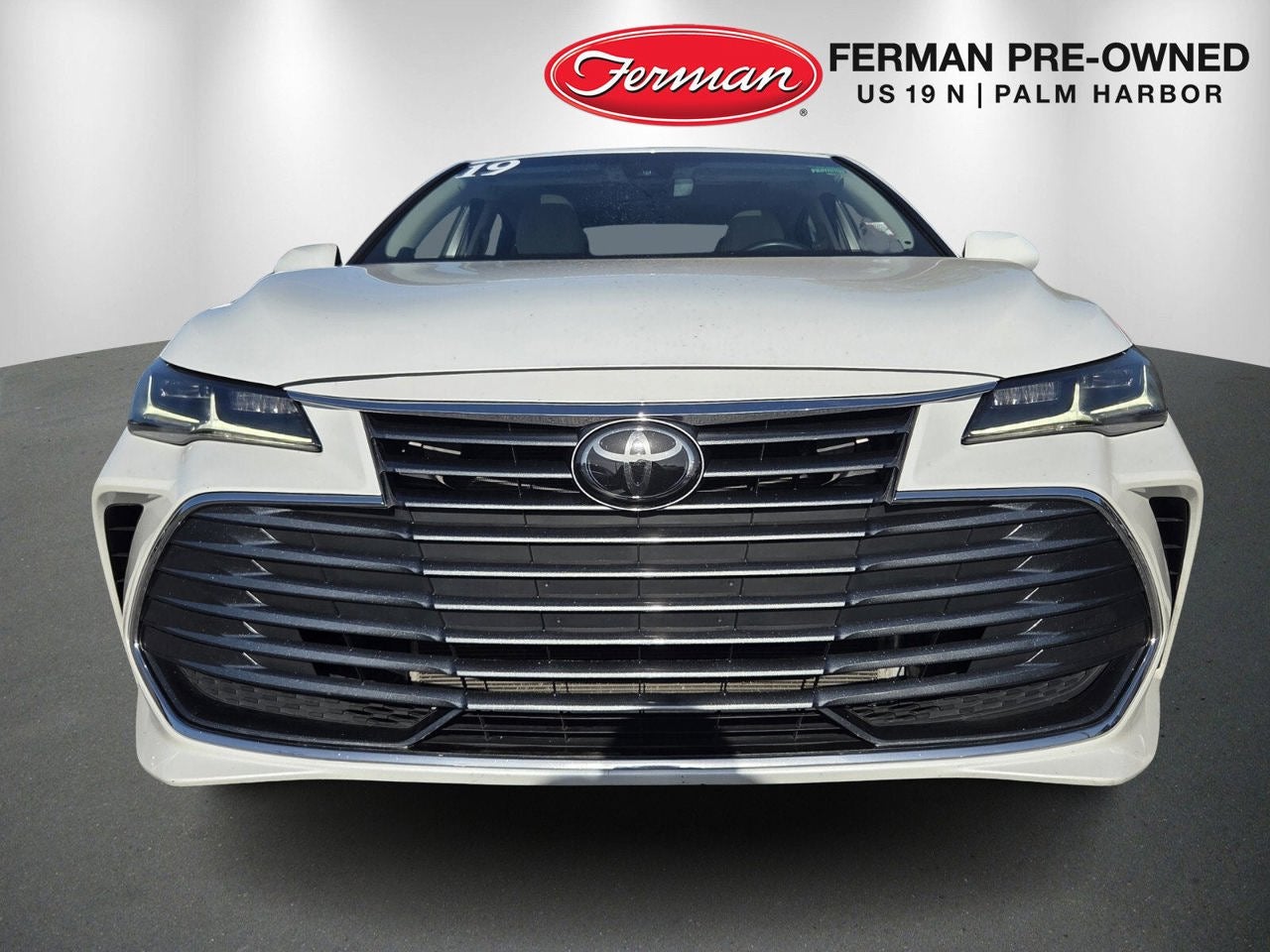 2019 Toyota Avalon Limited