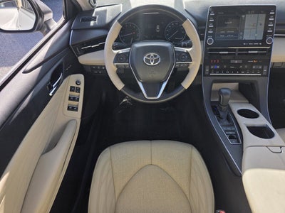 2019 Toyota Avalon Limited