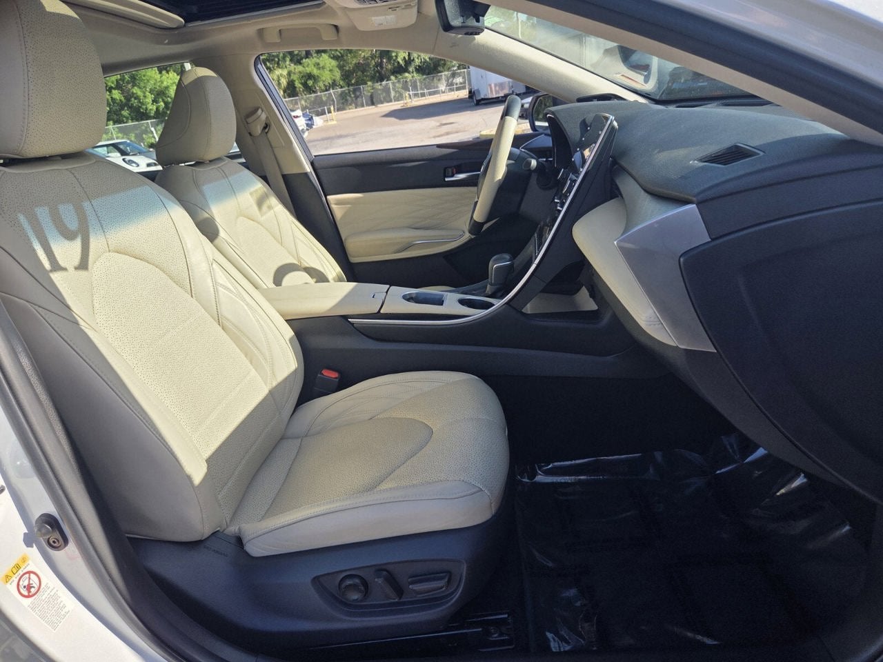 2019 Toyota Avalon Limited