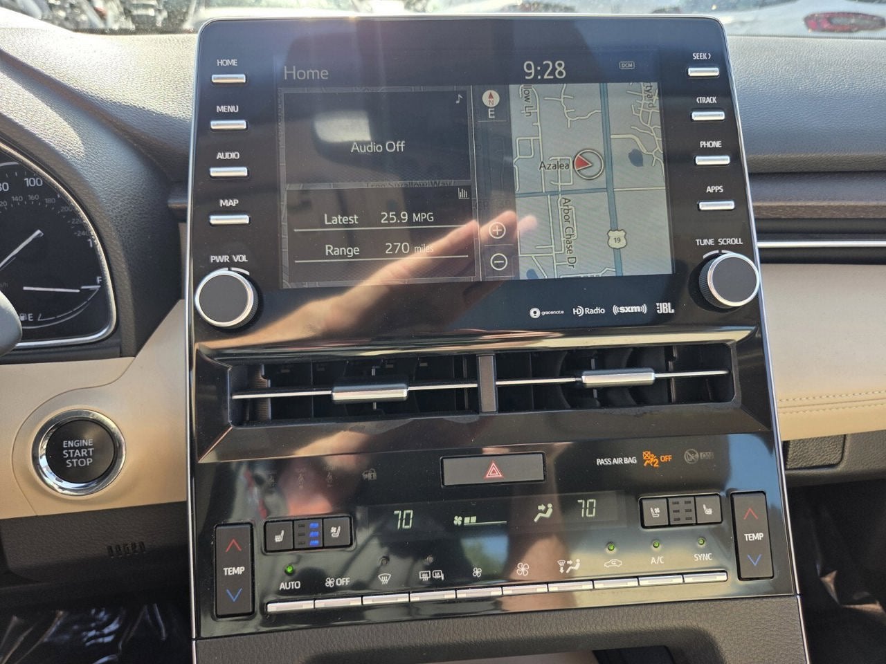 2019 Toyota Avalon Limited