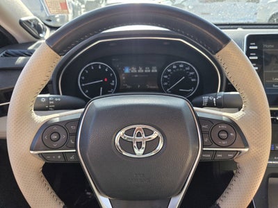 2019 Toyota Avalon Limited