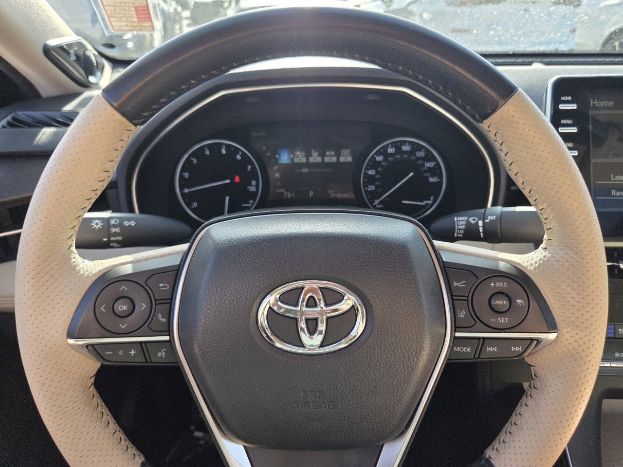 2019 Toyota Avalon Limited