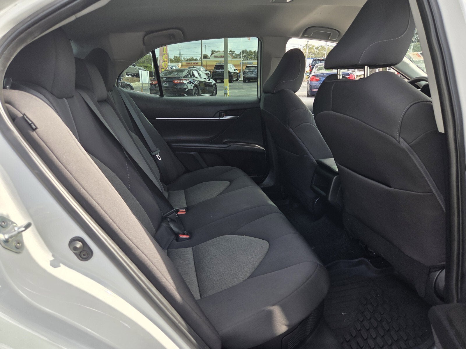 2024 Toyota Camry Hybrid LE