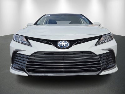2024 Toyota Camry Hybrid LE