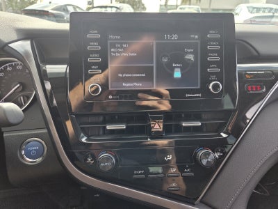 2024 Toyota Camry Hybrid LE