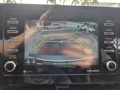 2024 Toyota Camry Hybrid LE