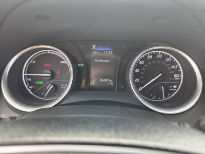 2024 Toyota Camry Hybrid LE
