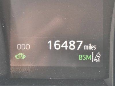 2024 Toyota Camry Hybrid LE