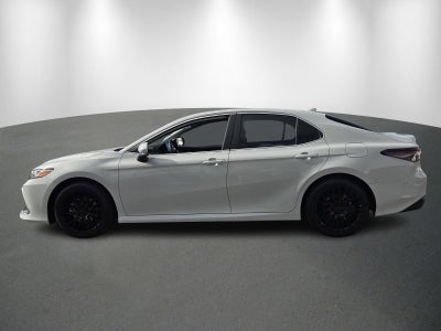 2024 Toyota Camry Hybrid LE