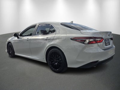 2024 Toyota Camry Hybrid LE