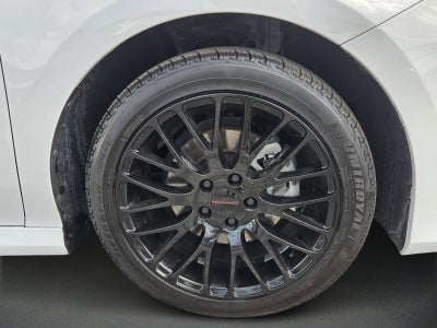 2024 Toyota Camry Hybrid LE