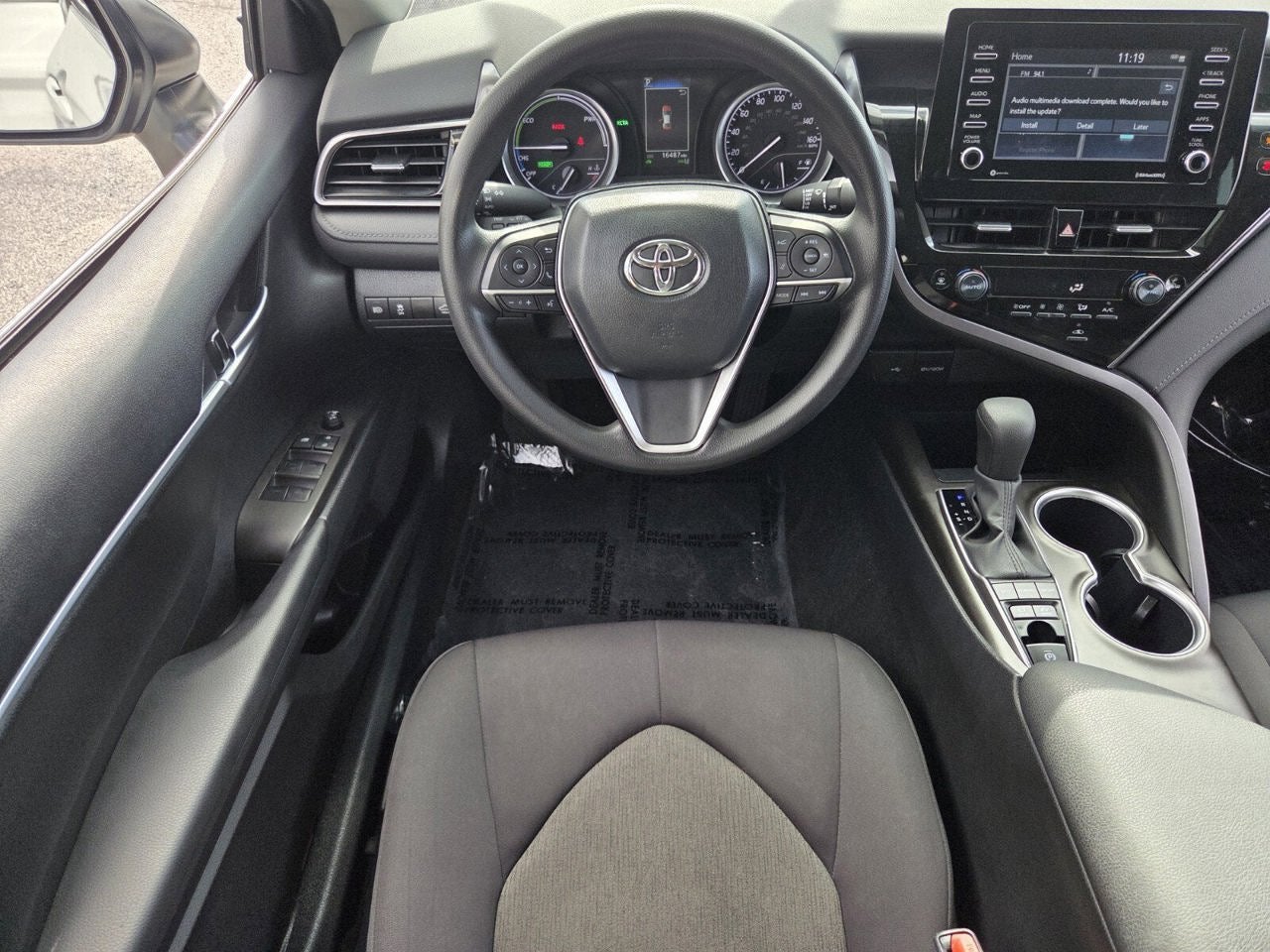 2024 Toyota Camry Hybrid LE