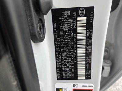 2024 Toyota Camry Hybrid LE