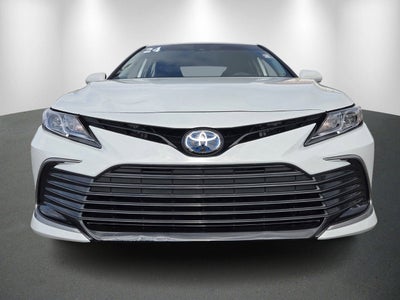 2024 Toyota Camry Hybrid LE