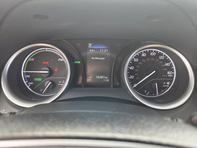 2024 Toyota Camry Hybrid LE