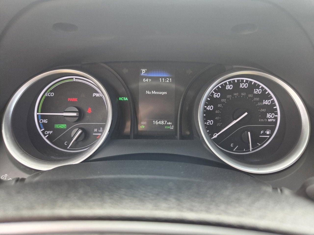 2024 Toyota Camry Hybrid LE