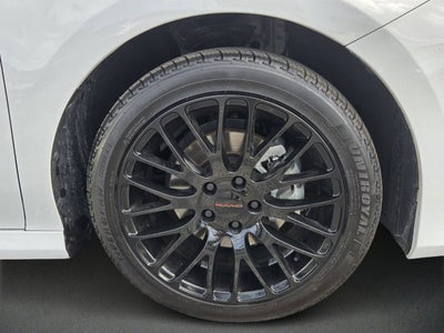 2024 Toyota Camry Hybrid LE