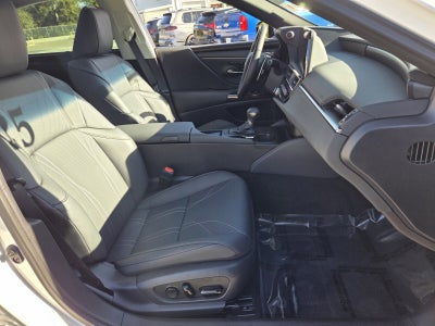 2025 Lexus ES ES 350 Ultra Luxury