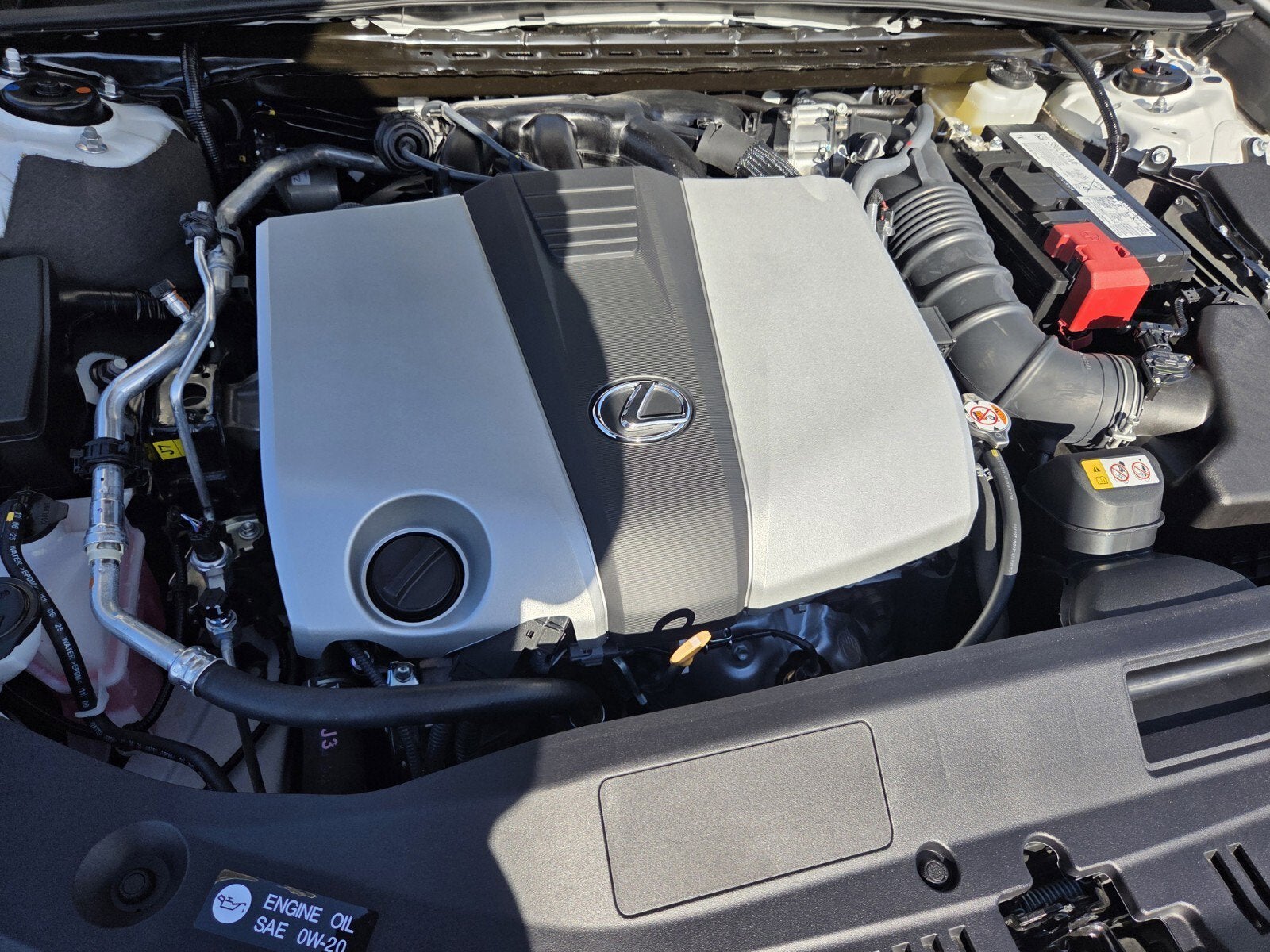 2025 Lexus ES ES 350 Ultra Luxury