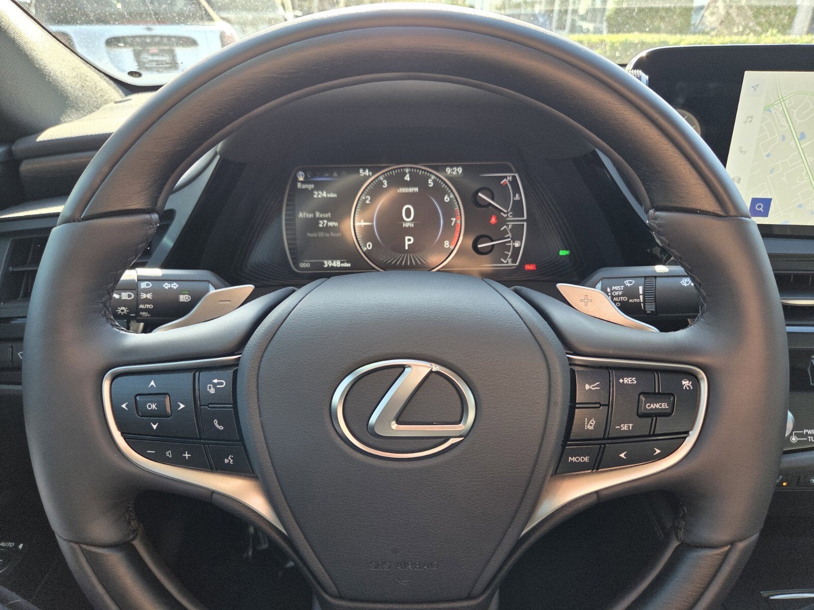 2025 Lexus ES ES 350 Ultra Luxury